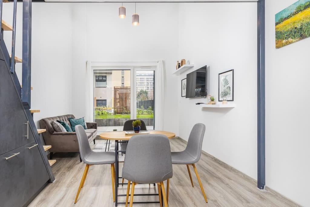 Venus Apartments - Westside Residence 布达佩斯 外观 照片