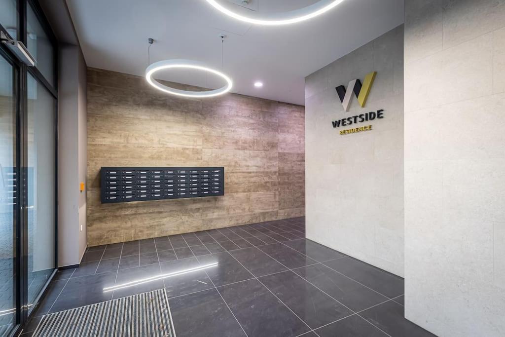 Venus Apartments - Westside Residence 布达佩斯 外观 照片