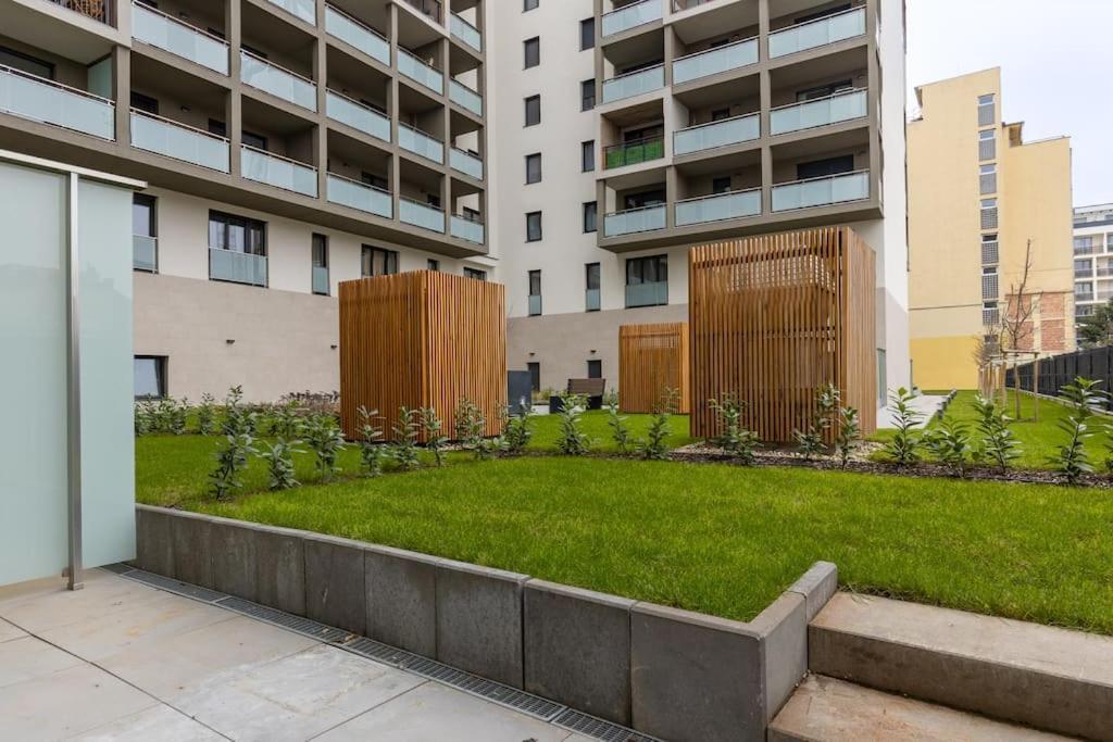 Venus Apartments - Westside Residence 布达佩斯 外观 照片