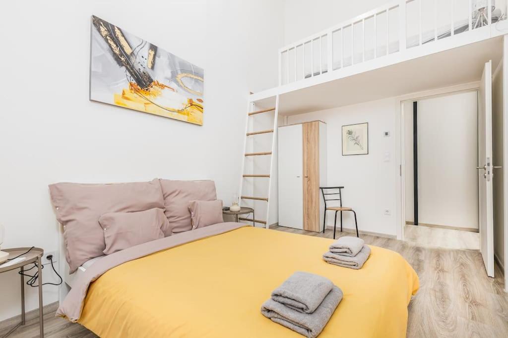 Venus Apartments - Westside Residence 布达佩斯 外观 照片