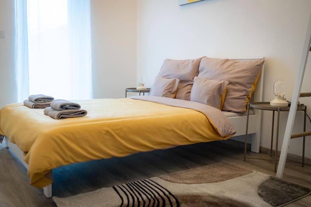 Venus Apartments - Westside Residence 布达佩斯 外观 照片