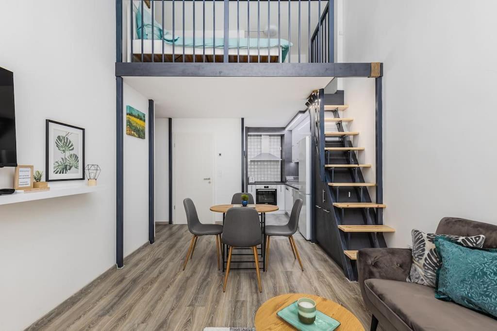 Venus Apartments - Westside Residence 布达佩斯 外观 照片