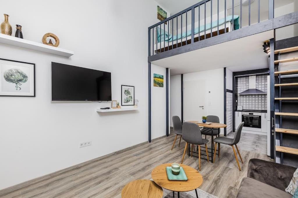 Venus Apartments - Westside Residence 布达佩斯 外观 照片