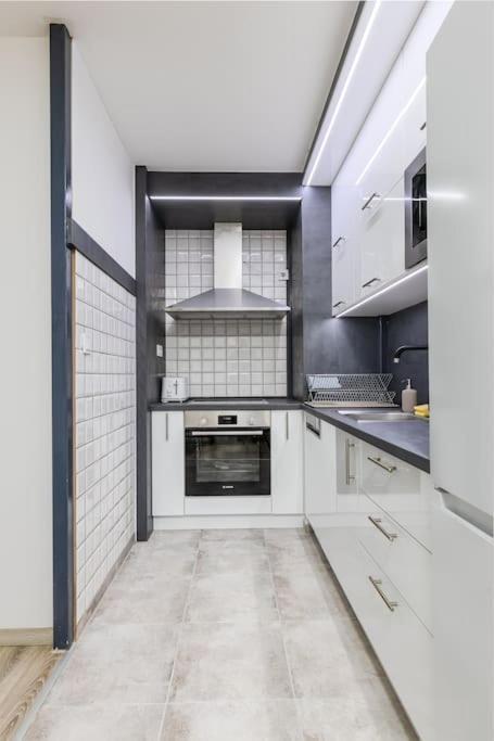 Venus Apartments - Westside Residence 布达佩斯 外观 照片