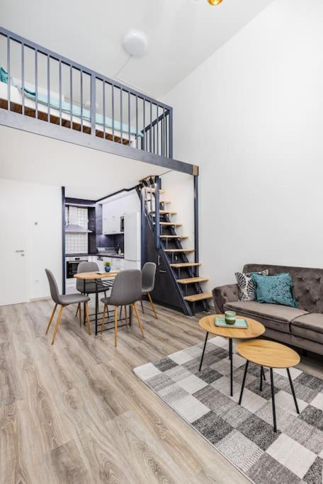 Venus Apartments - Westside Residence 布达佩斯 外观 照片