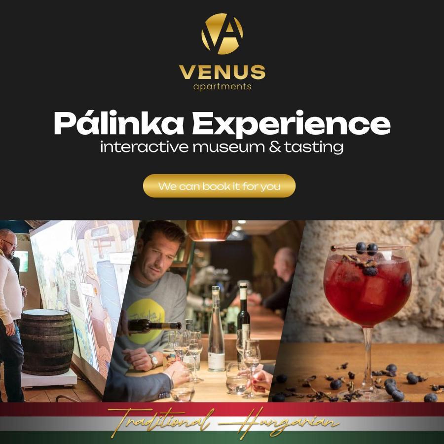 Venus Apartments - Westside Residence 布达佩斯 外观 照片